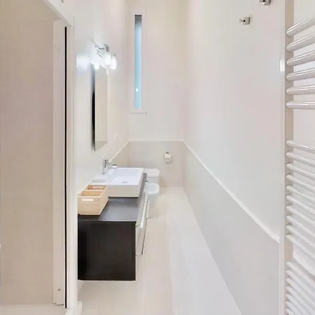 Apartment Triestevillas Les Hotes De Marie - Borgo Teresiano