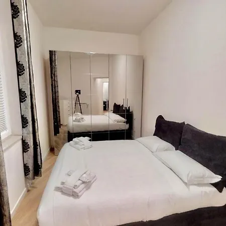 Triestevillas Les Hotes De Marie - Borgo Teresiano Apartment